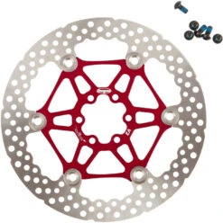 HOPE Bremsscheibe MV2 6-Loch Floating Für V2 -Bike Teile Verkauf 108249