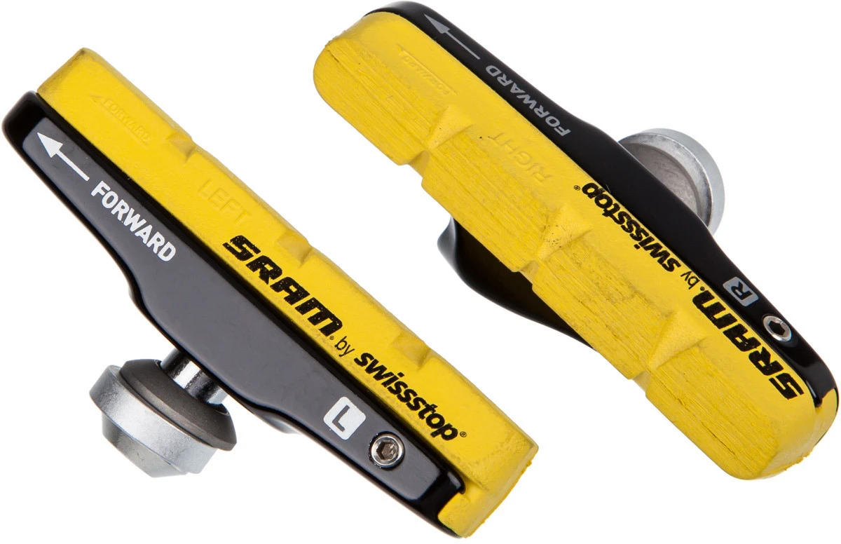 AVID Bremsschuh Für Shorty Ultimate Cantilever Für Carbonfelge 2 AVID Bremsschuh Für Shorty Ultimate Cantilever Für Carbonfelge – Bild 2