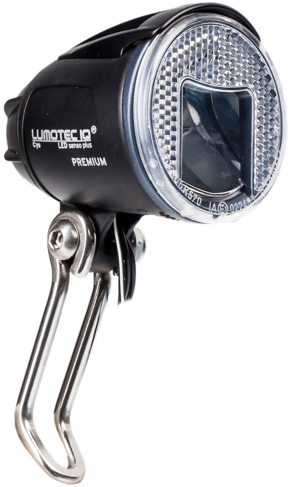 Busch-mueller Lumotec IQ Cyo Premium R Senso Plus LED Frontlicht Mit StVZO-Zulassung 2 Busch-mueller Lumotec IQ Cyo Premium R Senso Plus LED Frontlicht Mit StVZO-Zulassung – Bild 2