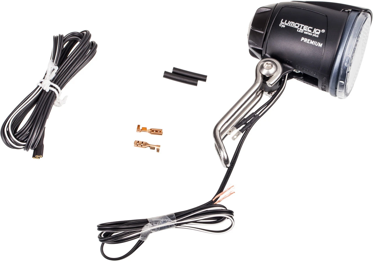 Busch-mueller Lumotec IQ Cyo Premium R Senso Plus LED Frontlicht Mit StVZO-Zulassung 3 Busch-mueller Lumotec IQ Cyo Premium R Senso Plus LED Frontlicht Mit StVZO-Zulassung – Bild 3