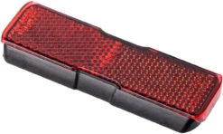 Busch-mueller Reflektor 313/3ZBPB Für Gepäckträger Mit Klebebefestigung