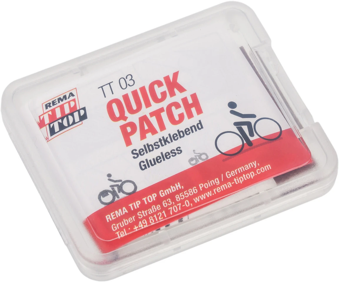 Tip Top Quick Patch Kit TT 03 1 Tip Top Quick Patch Kit TT 03