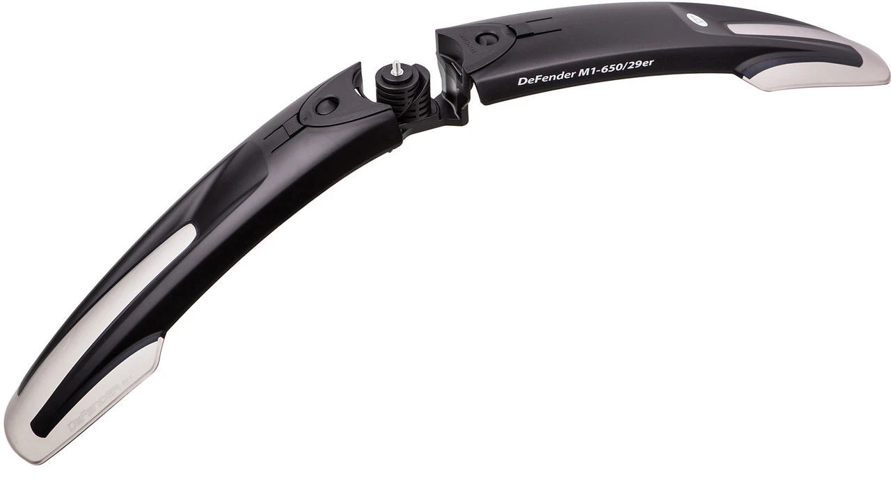 Topeak VR-Schutzblech DeFender M1 Für 27,5" - 29" 1 Topeak VR-Schutzblech DeFender M1 Für 27,5" - 29"