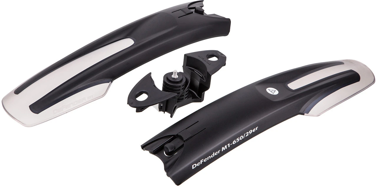 Topeak VR-Schutzblech DeFender M1 Für 27,5" - 29" 3 Topeak VR-Schutzblech DeFender M1 Für 27,5" - 29" – Bild 3