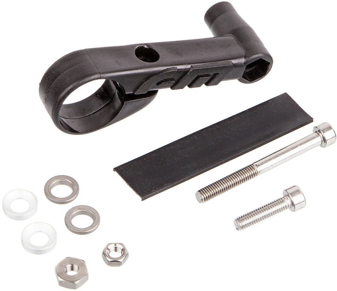 Busch-mueller Lenkerhalter Für Dynamoscheinwerfer Einarmig 1 Busch-mueller Lenkerhalter Für Dynamoscheinwerfer Einarmig