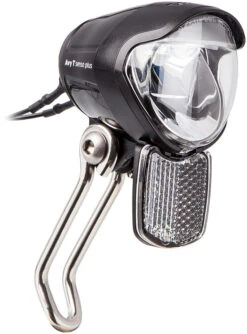 Busch-mueller Lumotec IQ Avy T Senso Plus LED Frontlicht Mit StVZO-Zulassung -Bike Teile Verkauf 122068