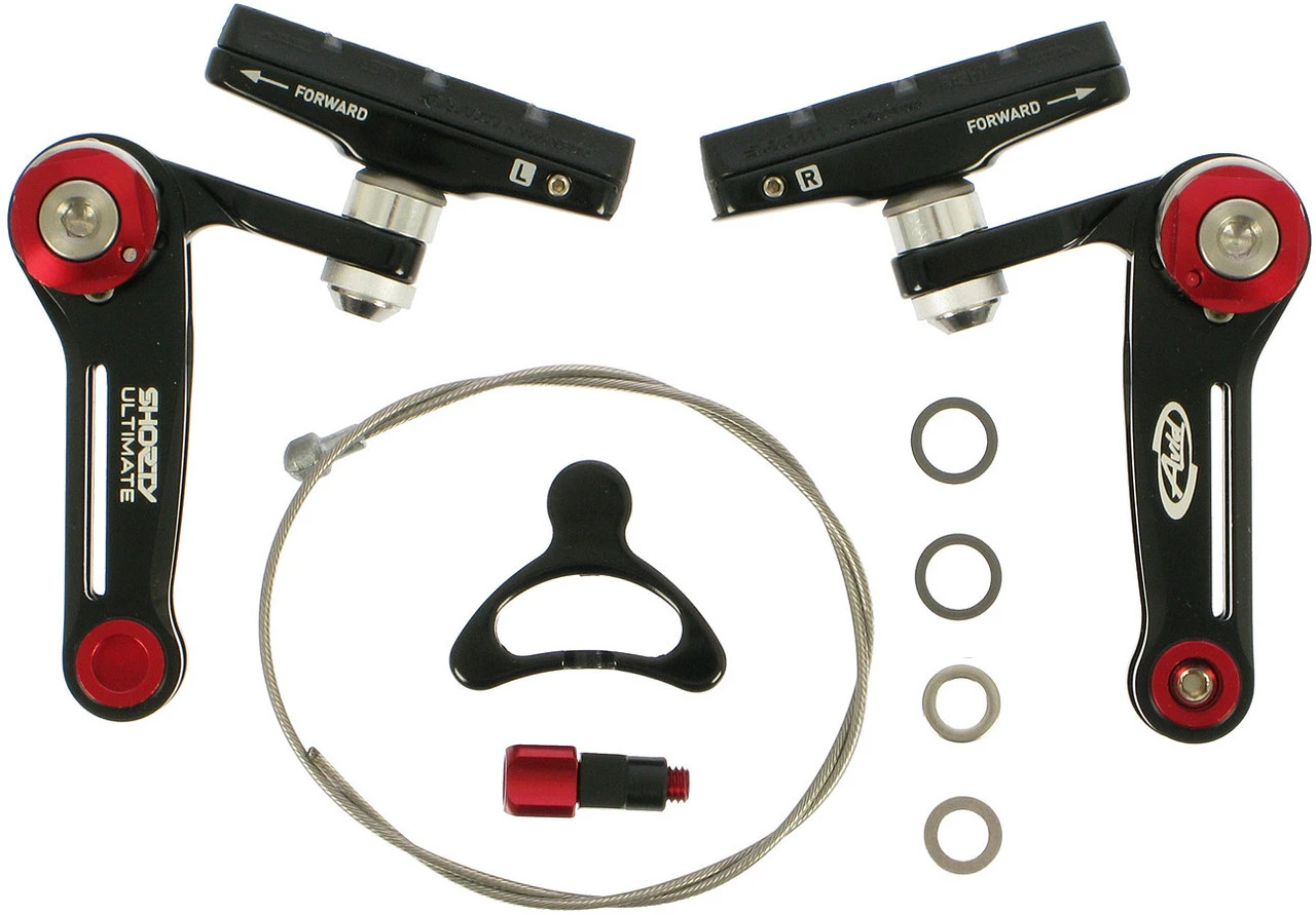 AVID Shorty Ultimate Cantileverbremse 2 AVID Shorty Ultimate Cantileverbremse – Bild 2