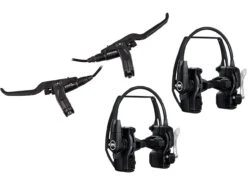 MAGURA HS 22 Easy Mount V+h Set Felgenbremse
