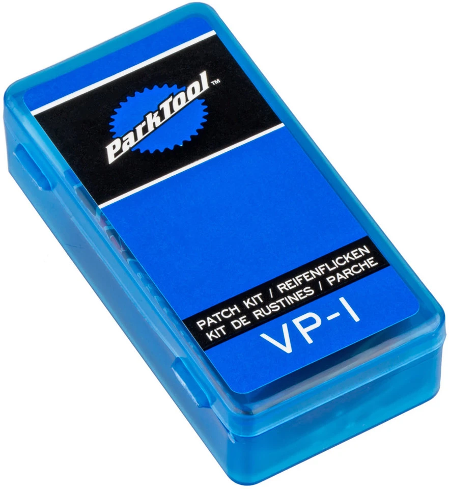 Parktool Vulkanisier Flicken VP-1 1 Parktool Vulkanisier Flicken VP-1