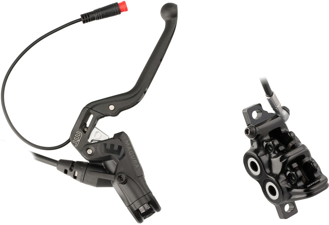 MAGURA MT5e Carbotecture Scheibenbremse 1 MAGURA MT5e Carbotecture Scheibenbremse
