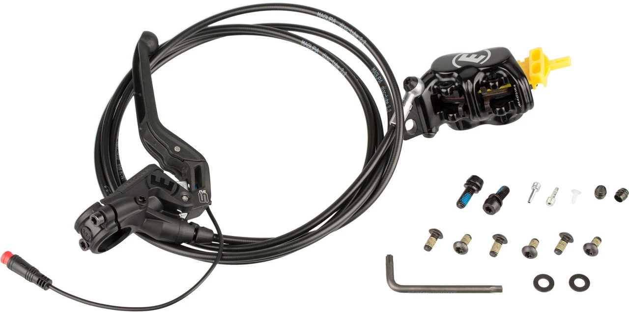 MAGURA MT5e Carbotecture Scheibenbremse 6 MAGURA MT5e Carbotecture Scheibenbremse – Bild 6