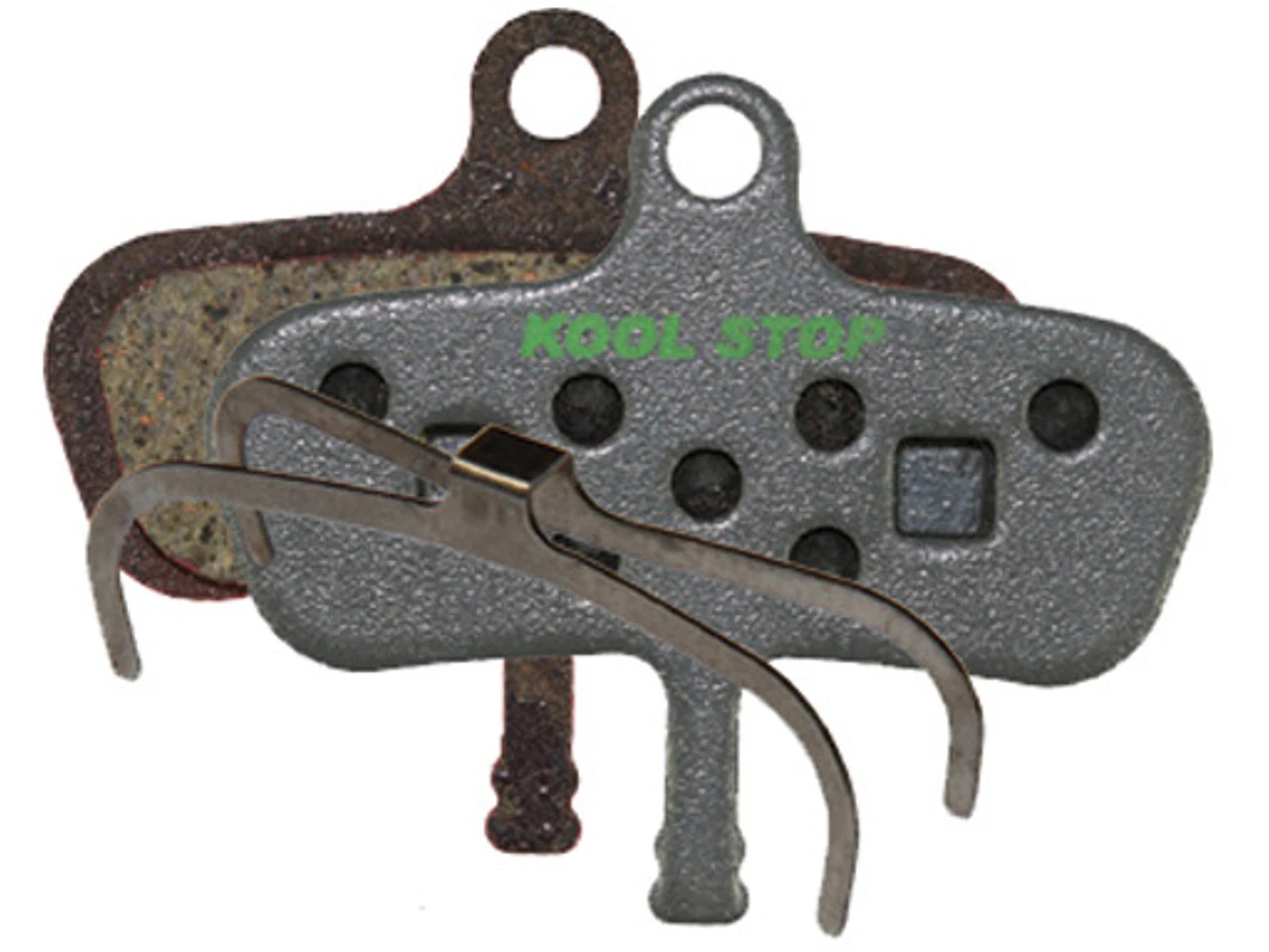 Kool-stop Bremsbeläge Disc E-Bike Keramik Für SRAM/Avid 2 Kool-stop Bremsbeläge Disc E-Bike Keramik Für SRAM/Avid – Bild 2