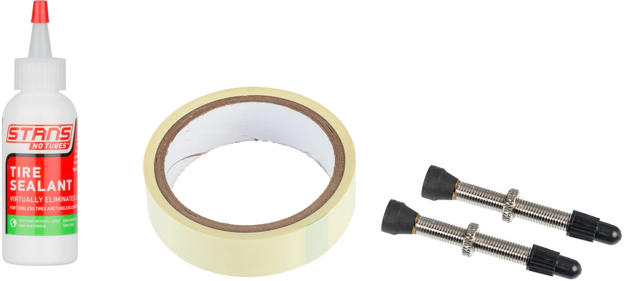 Notubes Rennrad Tubeless Kit 1 Notubes Rennrad Tubeless Kit