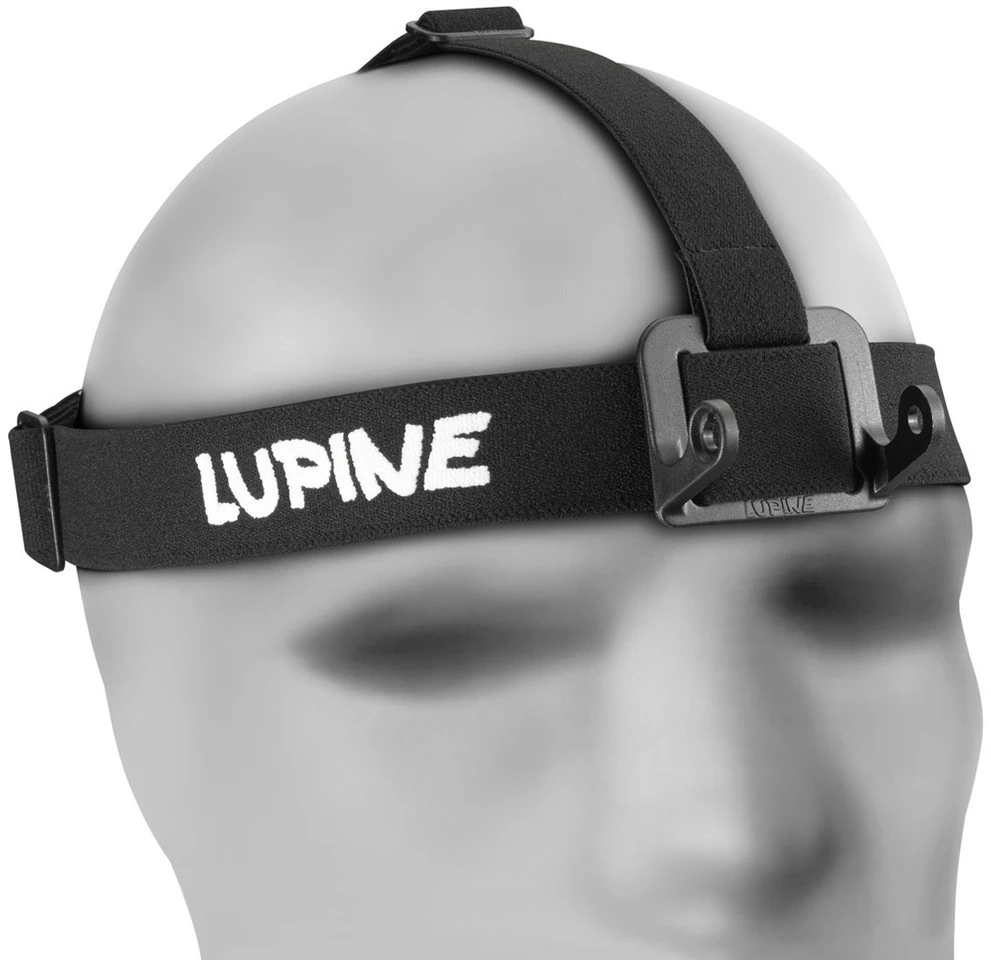 Lupine Stirnband Für Neo / Piko 1 Lupine Stirnband Für Neo / Piko