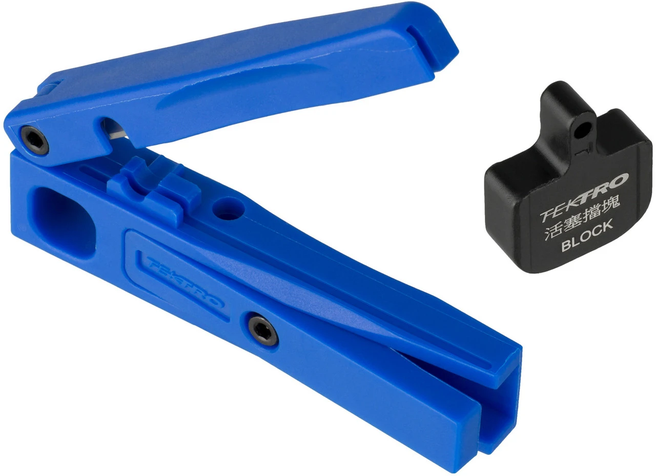 TEKTRO Entlüftungskit Bleeding Kit Ohne Bremsflüssigkeit 2 TEKTRO Entlüftungskit Bleeding Kit Ohne Bremsflüssigkeit – Bild 2