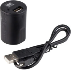 Cateye CRA-002 Ladegerät Für Volt300 / Volt400 / Volt700 / Volt800 / VOLT50