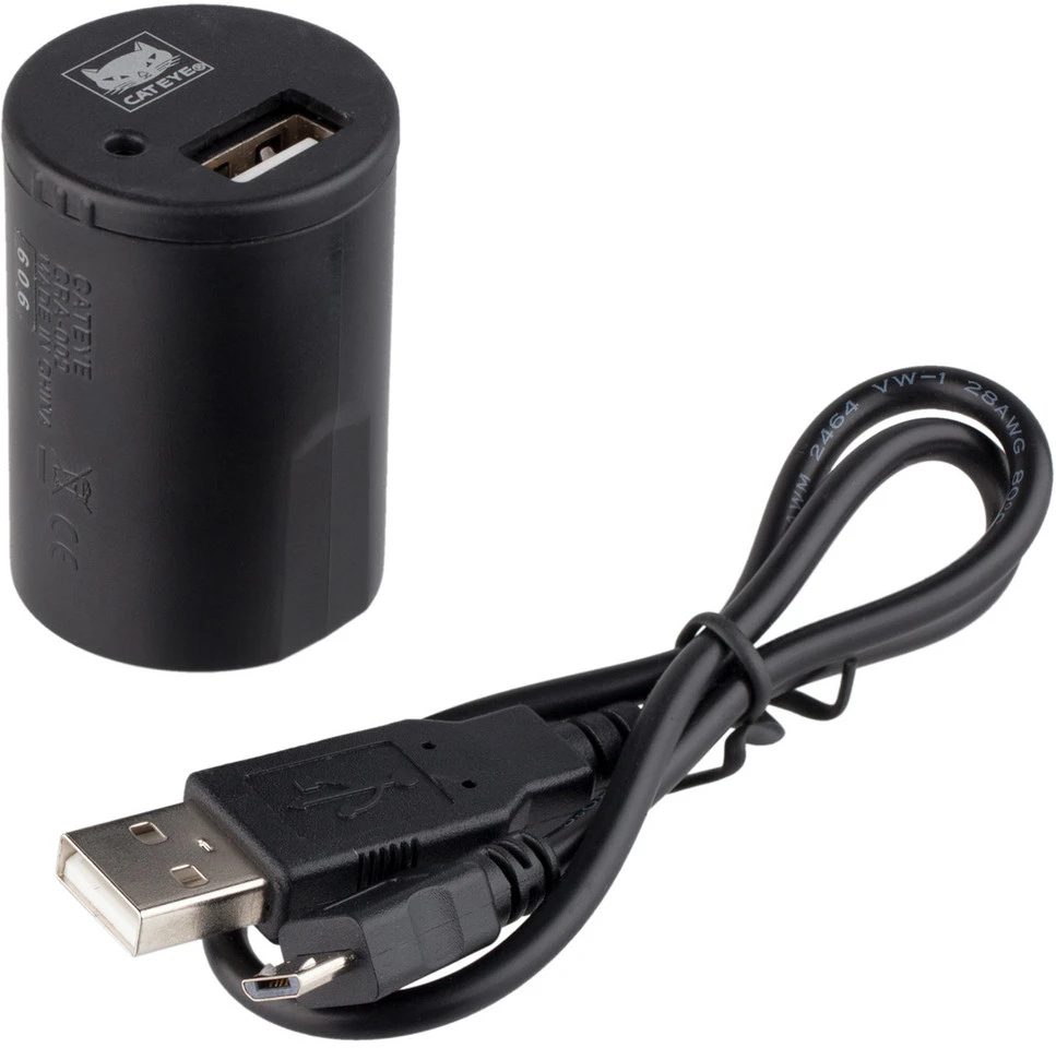 Cateye CRA-002 Ladegerät Für Volt300 / Volt400 / Volt700 / Volt800 / VOLT50 1 Cateye CRA-002 Ladegerät Für Volt300 / Volt400 / Volt700 / Volt800 / VOLT50