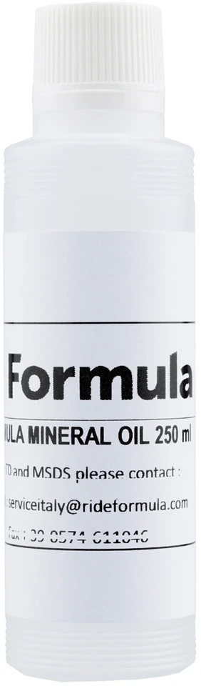 Formula Bremsflüssigkeit Mineralöl Für Cura / Cura E 1 Formula Bremsflüssigkeit Mineralöl Für Cura / Cura E