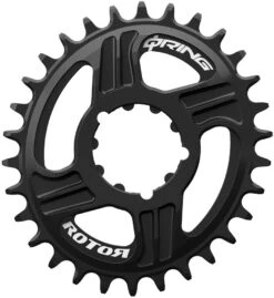 Rotor Kettenblatt Direct Mount SRAM BB30, Q-Rings