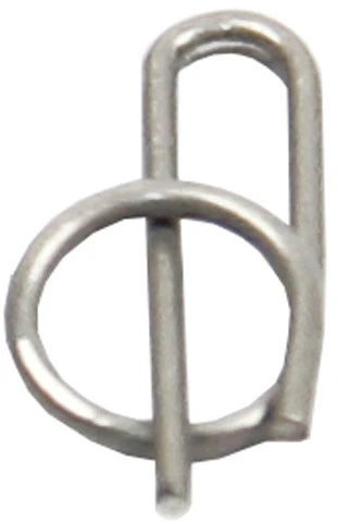 HOPE R-Clip Für Bremsbelag Sicherungsschraube 1 HOPE R-Clip Für Bremsbelag Sicherungsschraube