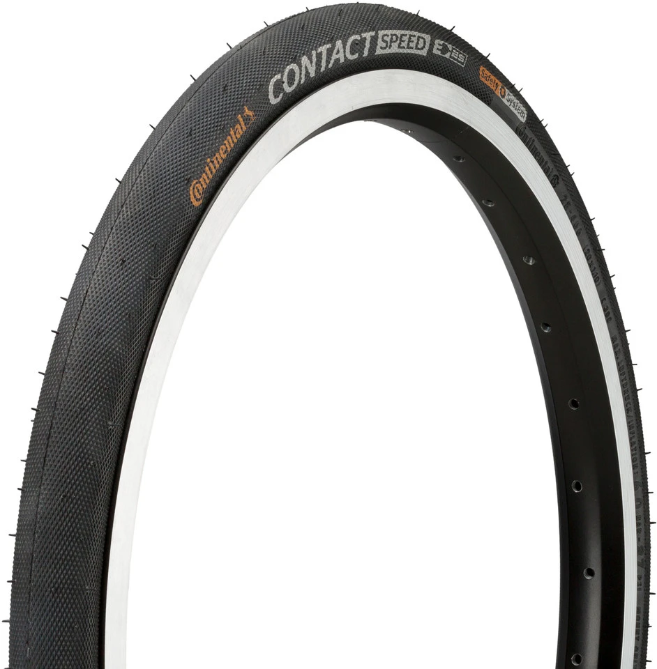 Continental Contact Speed 20" Drahtreifen 5 Continental Contact Speed 20" Drahtreifen – Bild 5