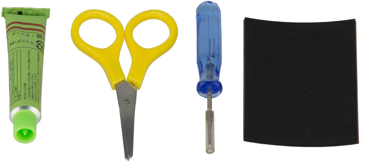 Panaracer Tubeless Tire Repair Kit MTB 1 Panaracer Tubeless Tire Repair Kit MTB