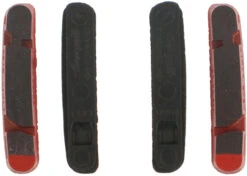 Campagnolo® Bremsgummis Cartridge Carbon Für Campagnolo