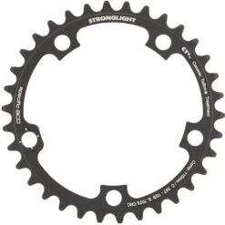 Stronglight CT2 Road Kettenblatt Campagnolo 9-/10-fach, 5-Arm, 110 Mm Lochkreis -Bike Teile Verkauf 182214