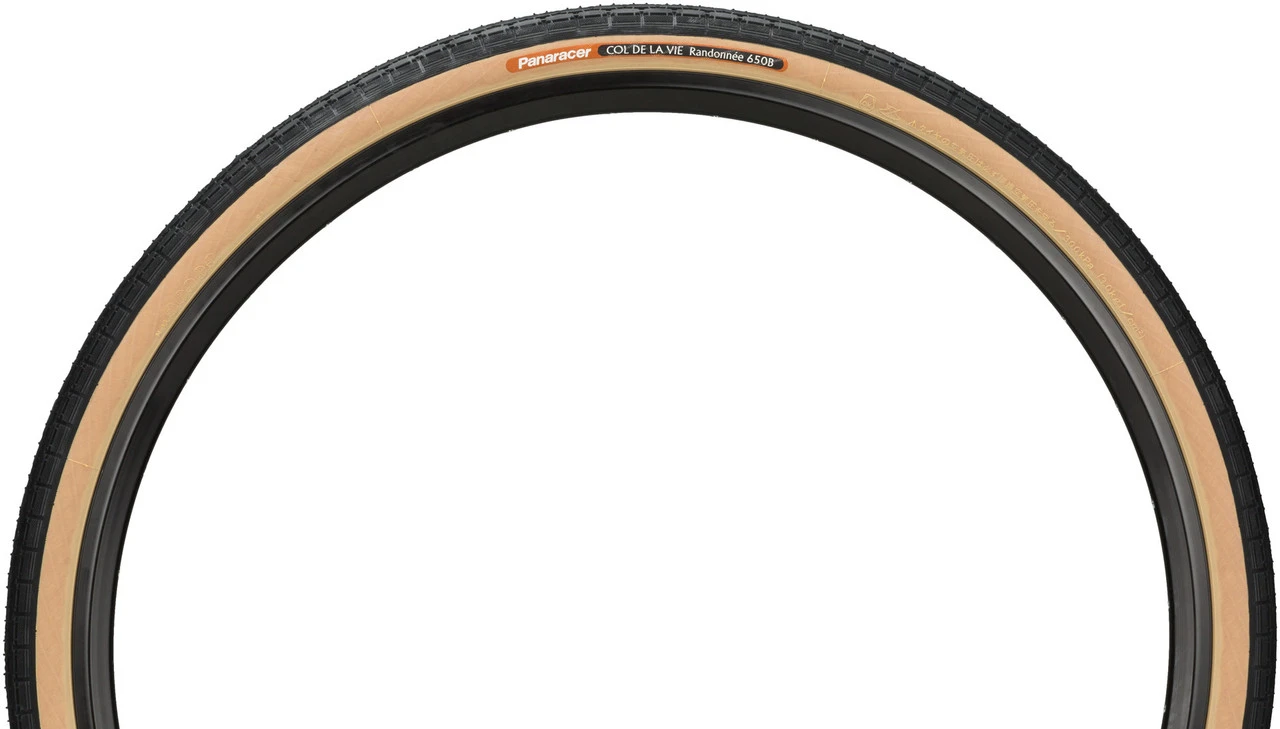 Panaracer Col De La Vie 27,5" Drahtreifen 2 Panaracer Col De La Vie 27,5" Drahtreifen – Bild 2