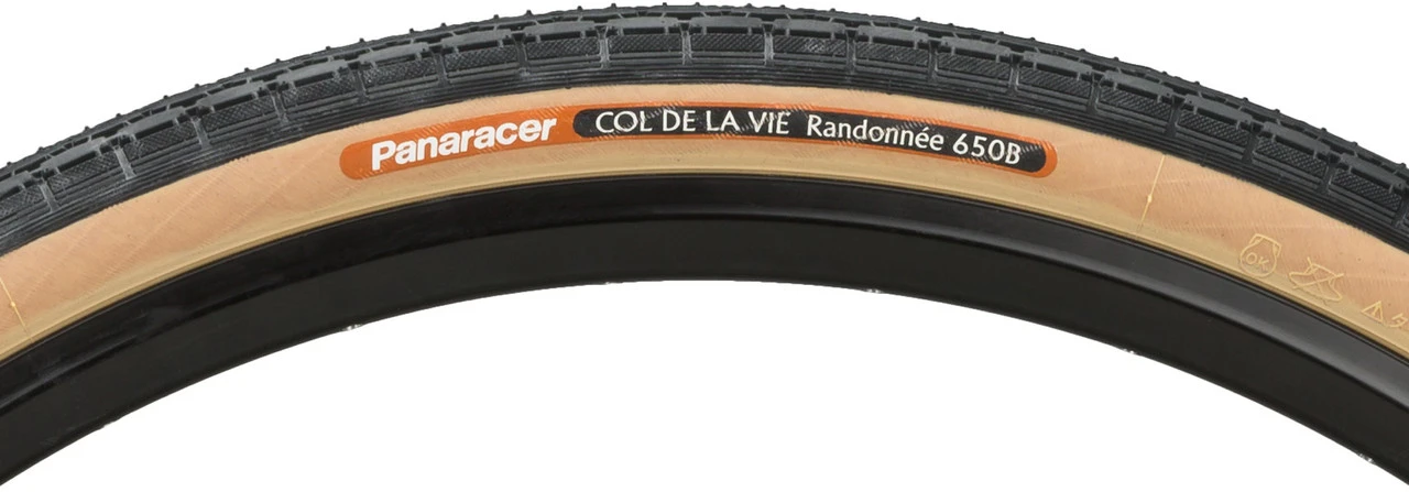 Panaracer Col De La Vie 27,5" Drahtreifen 3 Panaracer Col De La Vie 27,5" Drahtreifen – Bild 3
