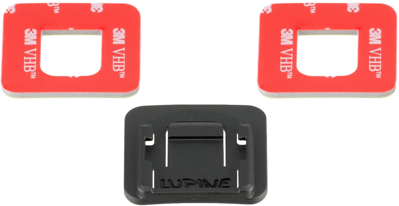 Lupine 3M FrontClick Helmhalterung Für Neo / Piko / Blika 2 Lupine 3M FrontClick Helmhalterung Für Neo / Piko / Blika – Bild 2