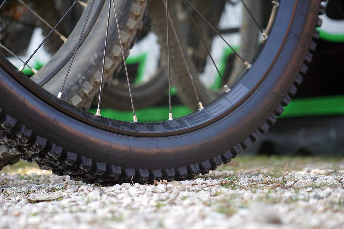 Bike Teile Verkauf -Bike Teile Verkauf 2019 Hope Tech Fortus alloy mountain bike rims and wheels01