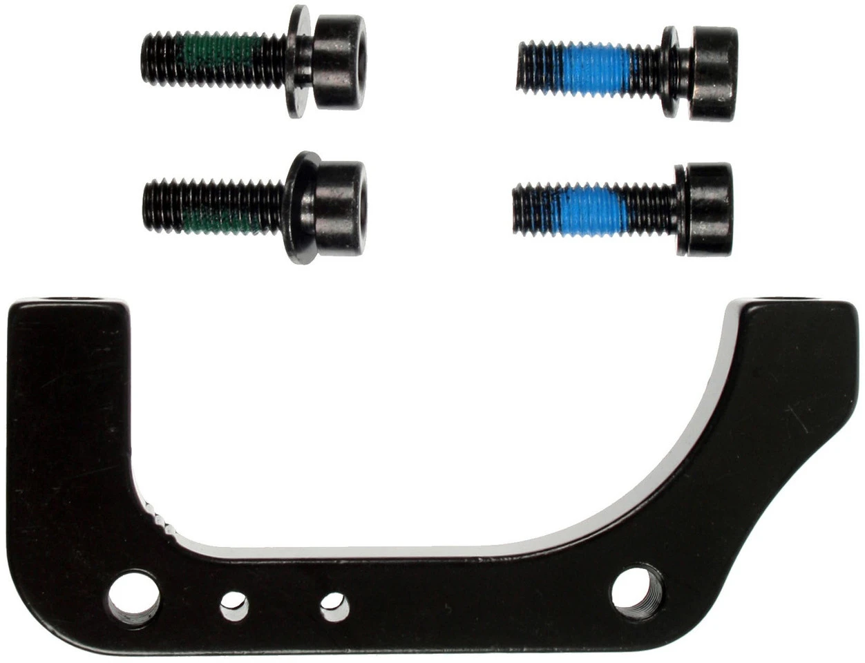 TEKTRO Scheibenbremsadapter AQ1.0 Für 180 Mm 1 TEKTRO Scheibenbremsadapter AQ1.0 Für 180 Mm