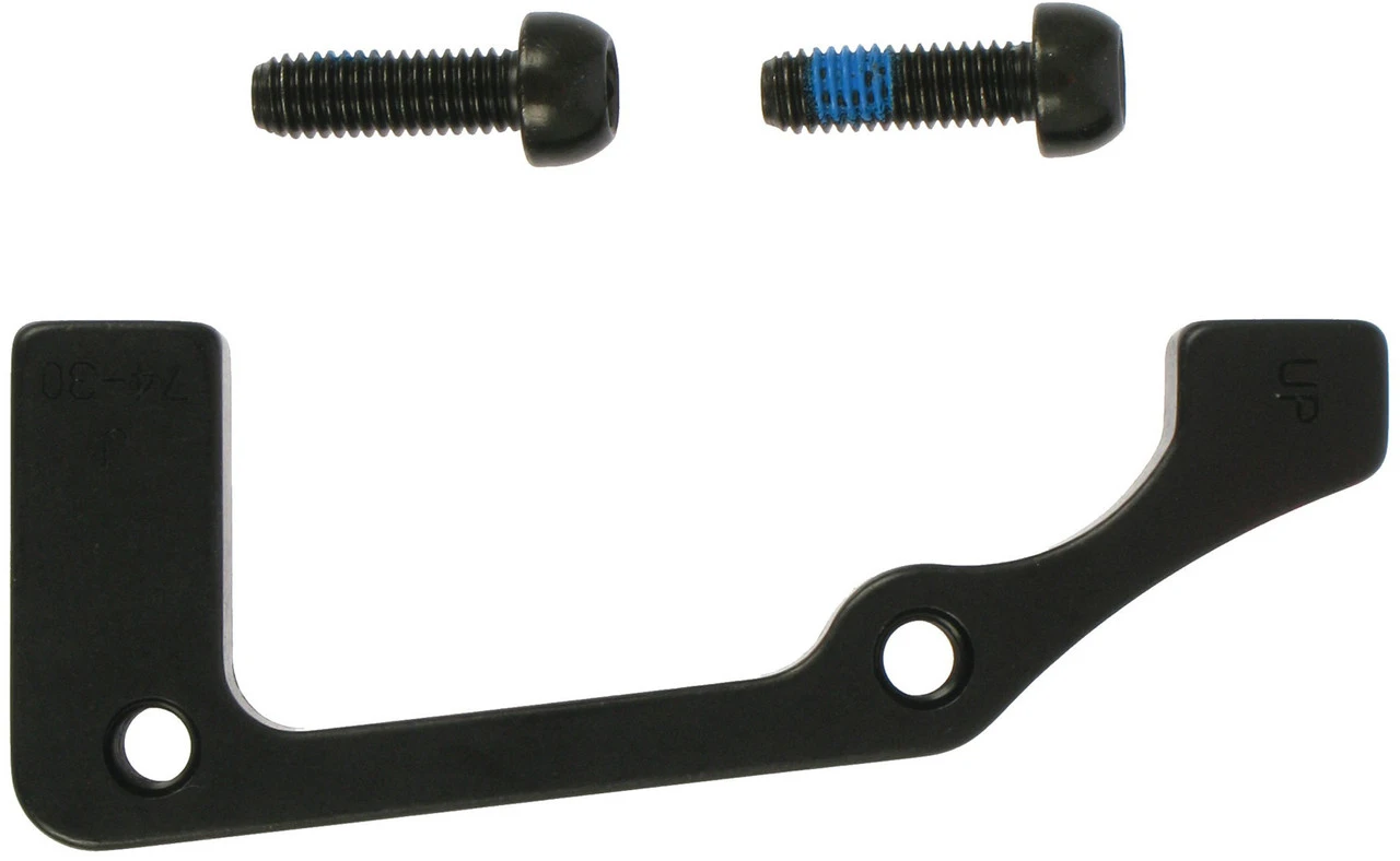 Hayes Scheibenbremsadapter Für 203 Mm Scheibe 2 Hayes Scheibenbremsadapter Für 203 Mm Scheibe – Bild 2