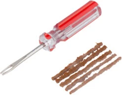 RoadTube Tubeless Reifen Flickset