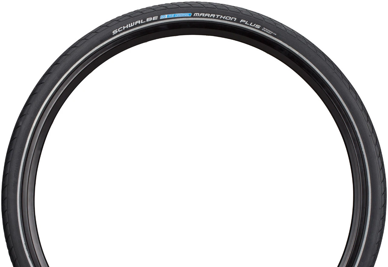 Schwalbe Marathon Plus Performance 24" Drahtreifen 2 Schwalbe Marathon Plus Performance 24" Drahtreifen – Bild 2