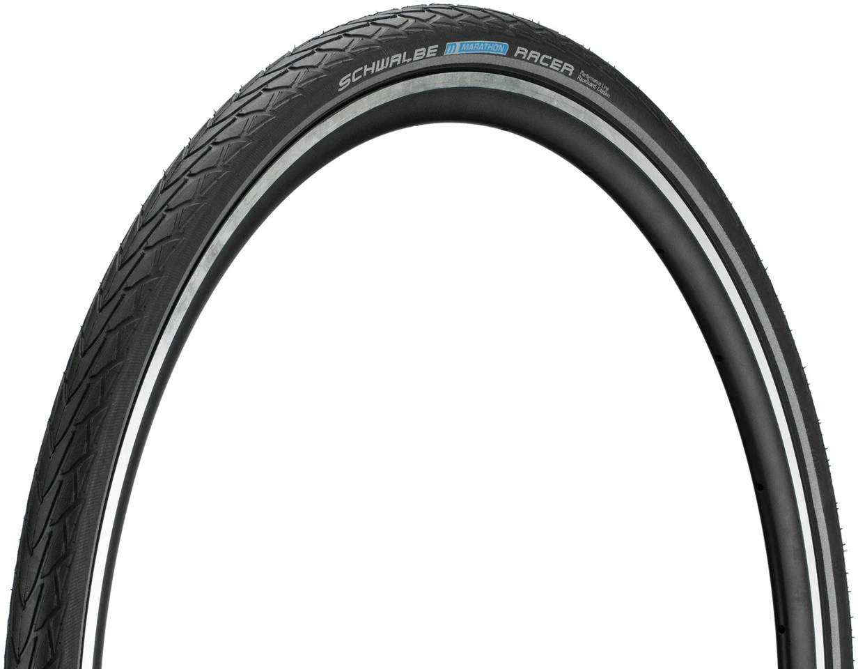 Schwalbe Marathon Racer Performance 26" Drahtreifen 1 Schwalbe Marathon Racer Performance 26" Drahtreifen