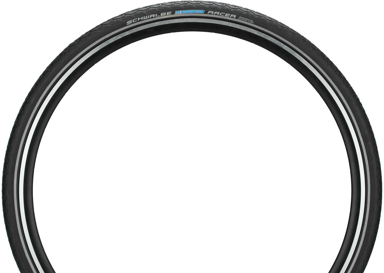 Schwalbe Marathon Racer Performance 26" Drahtreifen 2 Schwalbe Marathon Racer Performance 26" Drahtreifen – Bild 2