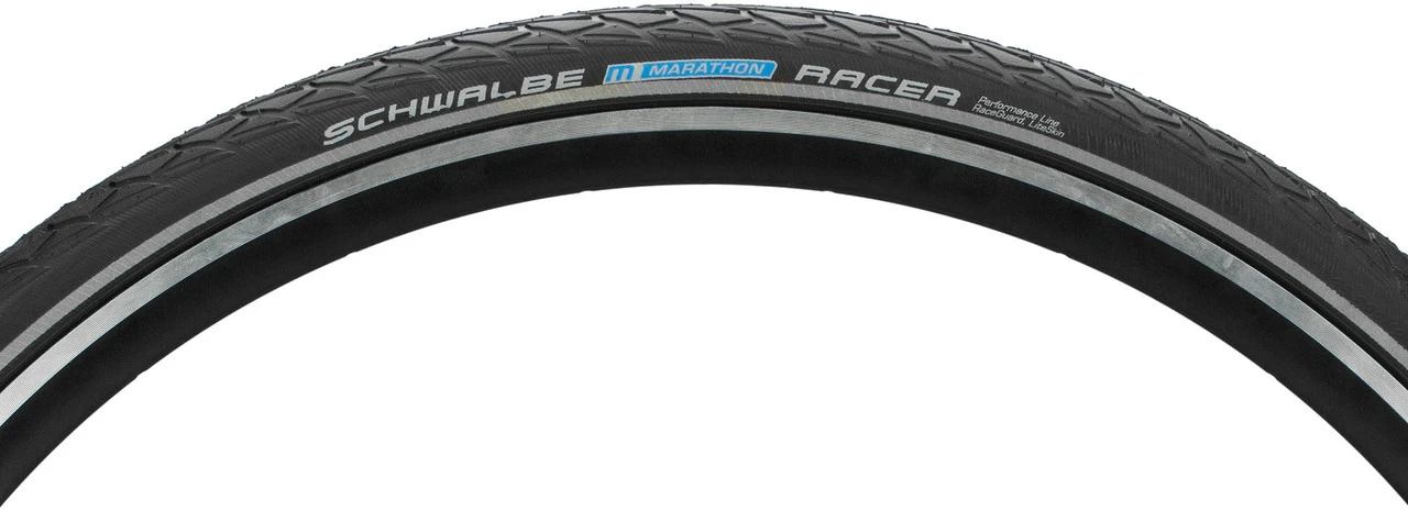 Schwalbe Marathon Racer Performance 26" Drahtreifen 3 Schwalbe Marathon Racer Performance 26" Drahtreifen – Bild 3