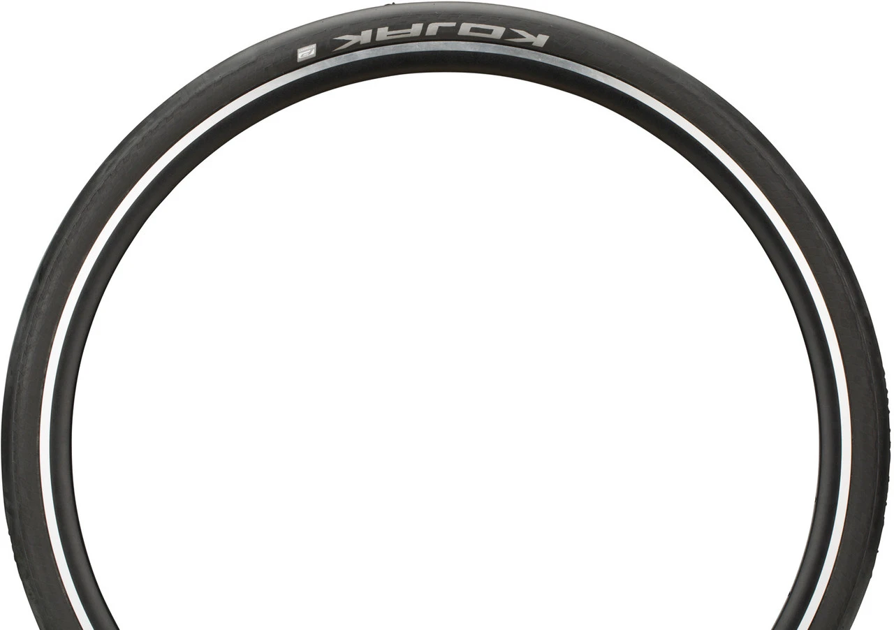 Schwalbe Kojak RaceGuard 28" Faltreifen 2 Schwalbe Kojak RaceGuard 28" Faltreifen – Bild 2