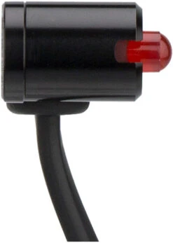 Supernova E3 Tail Light 2 LED Rücklicht 12 V Gepäckträgermontage StVZO-Zulassung -Bike Teile Verkauf 229722