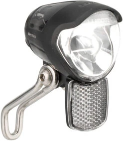Busch-mueller Lumotec IQ Avy N Plus LED Frontlicht Mit StVZO-Zulassung