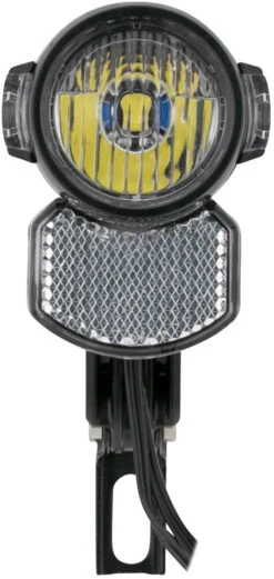 AXA Blueline 30 Switch LED Frontlicht Mit StVZO-Zulassung -Bike Teile Verkauf 233579