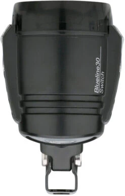 AXA Blueline 30 Switch LED Frontlicht Mit StVZO-Zulassung -Bike Teile Verkauf 233580