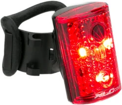 XLC LED Rücklicht Pan CL-R14 Mit StVZO-Zulassung