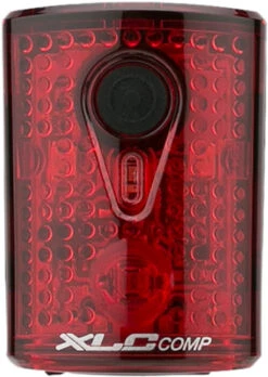 XLC LED Rücklicht Pan CL-R14 Mit StVZO-Zulassung -Bike Teile Verkauf 233876