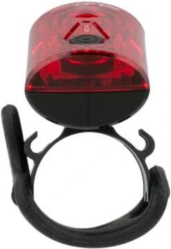 XLC LED Rücklicht Pan CL-R14 Mit StVZO-Zulassung -Bike Teile Verkauf 233879