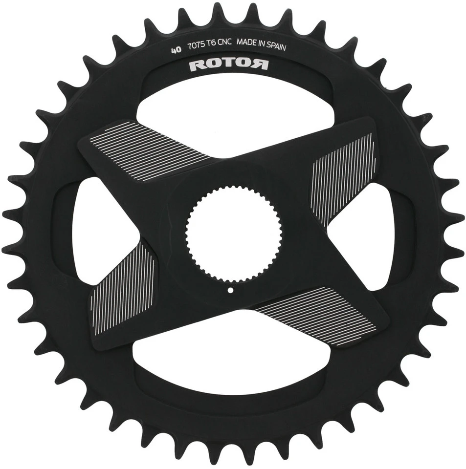 Rotor Kettenblatt Direct Mount Road, NoQ 1 Rotor Kettenblatt Direct Mount Road, NoQ