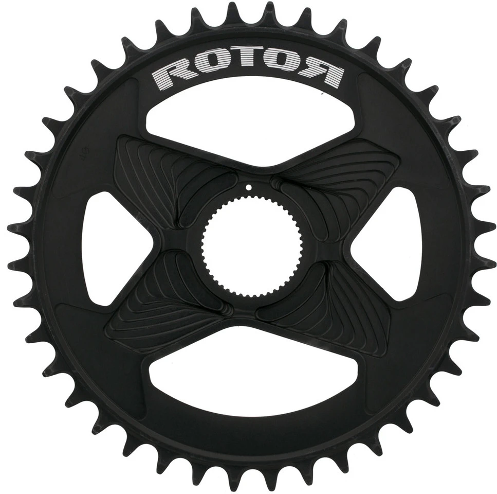 Rotor Kettenblatt Direct Mount Road, NoQ 2 Rotor Kettenblatt Direct Mount Road, NoQ – Bild 2