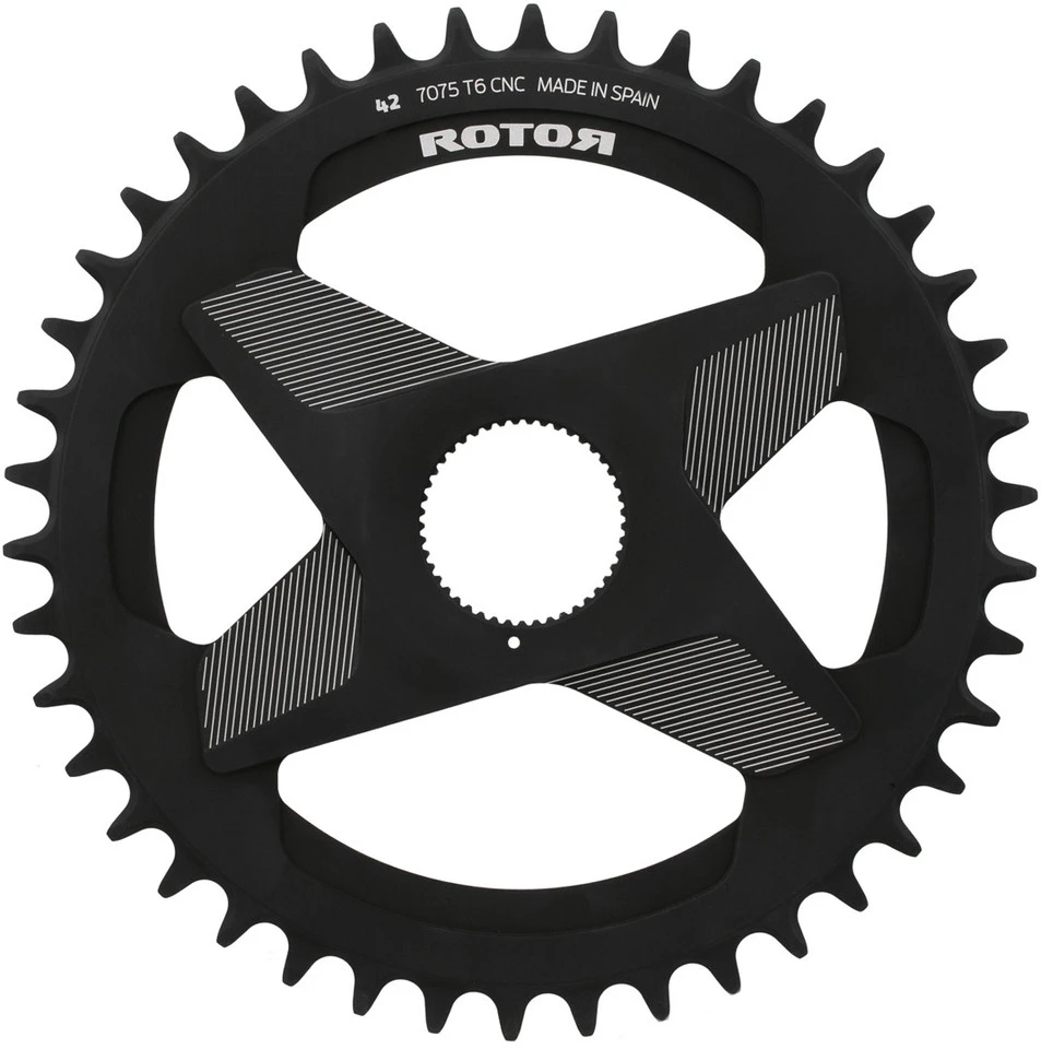 Rotor Kettenblatt Direct Mount Road, NoQ 3 Rotor Kettenblatt Direct Mount Road, NoQ – Bild 3